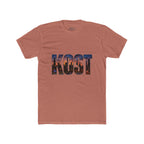 KOST City Skyline Tee — Urban Nightscape Graphic T-Shirt