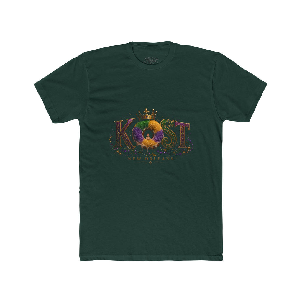 Koast Pansy Graphic Tee — Floral Coastal Vintage Shirt