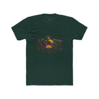 Koast Pansy Graphic Tee — Floral Coastal Vintage Shirt