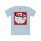 Pork Roll Graphic Tee — Retro 'Kost' Label Vintage Food Shirt