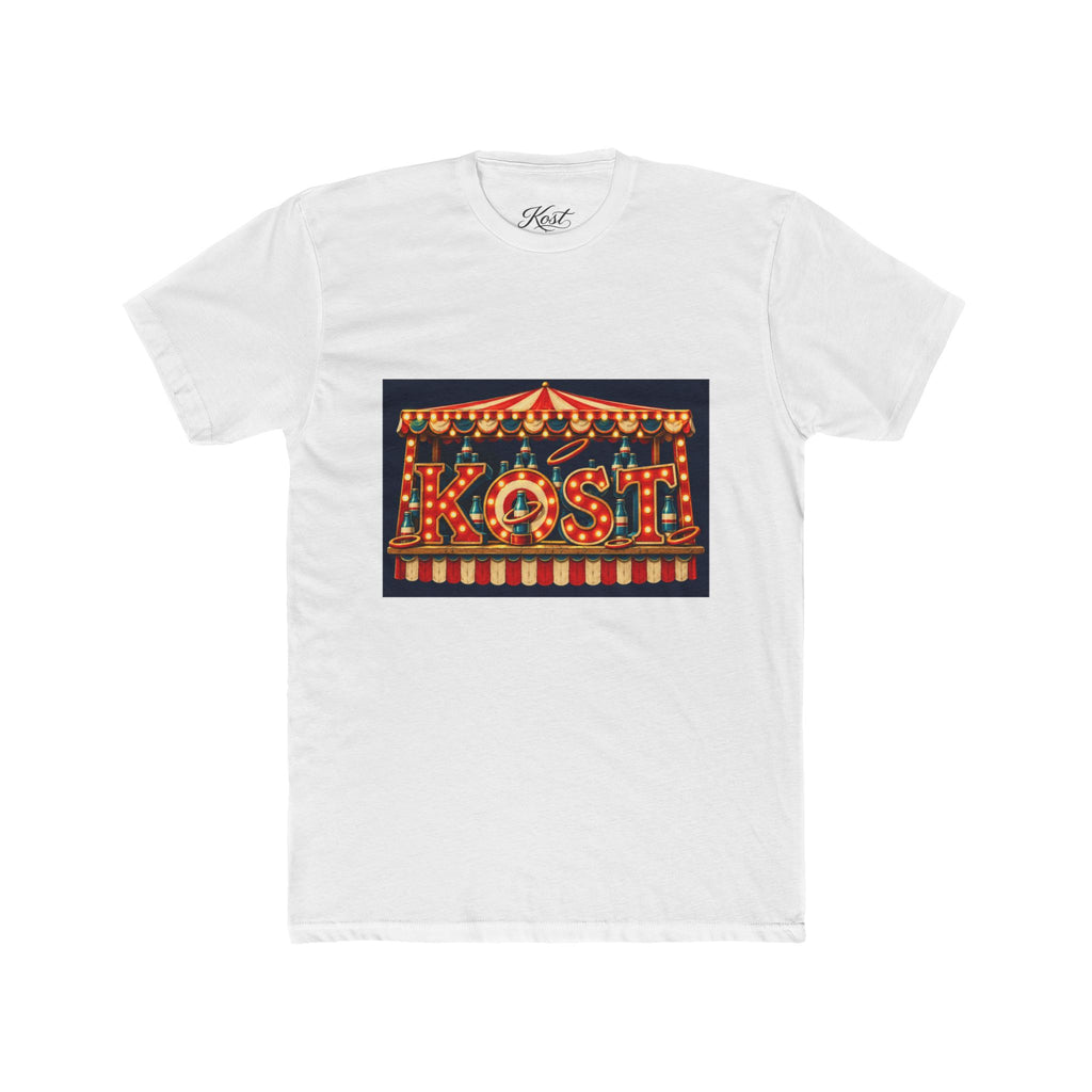 KOSTI Retro Marquee Graphic T-Shirt