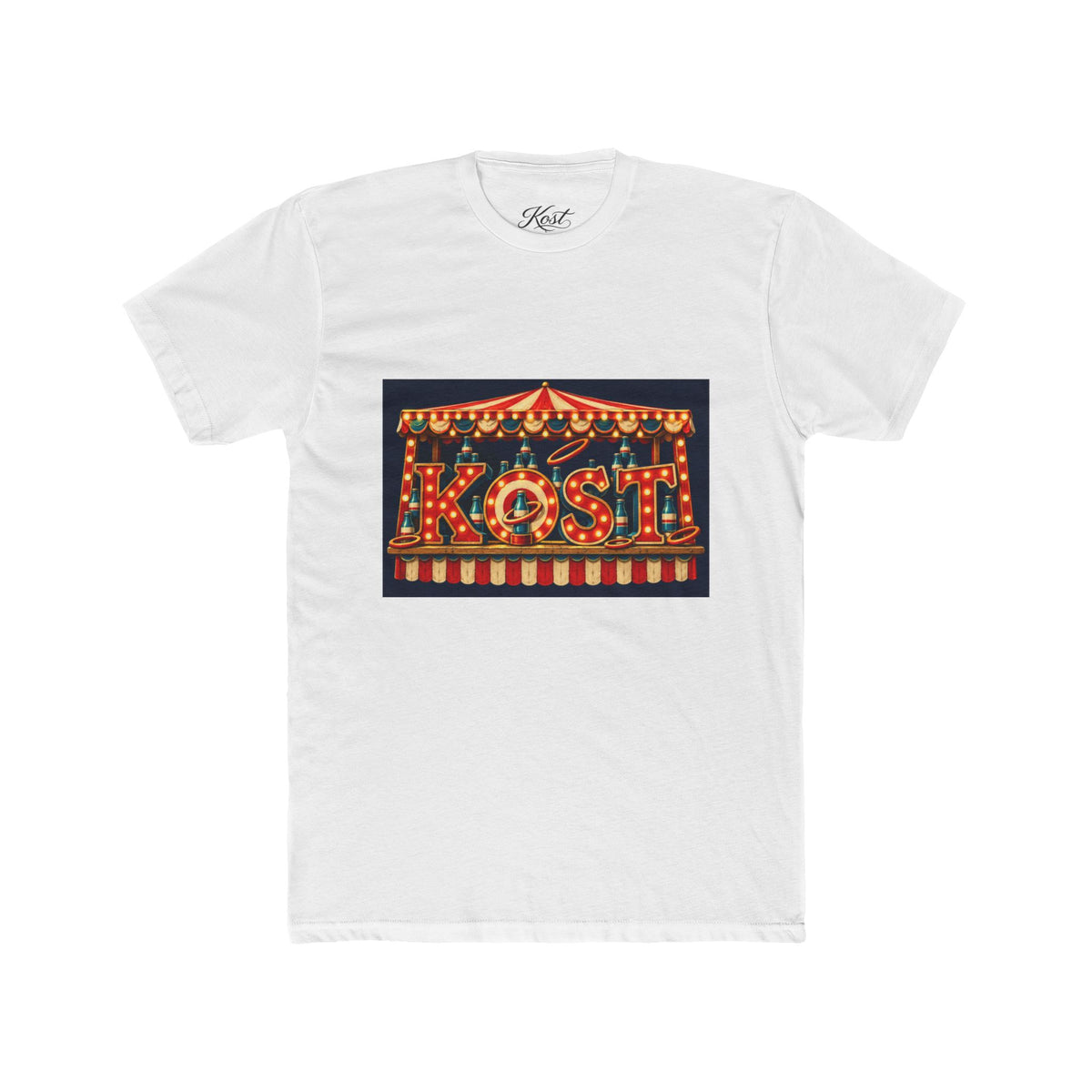 KOSTI Retro Marquee Graphic T-Shirt