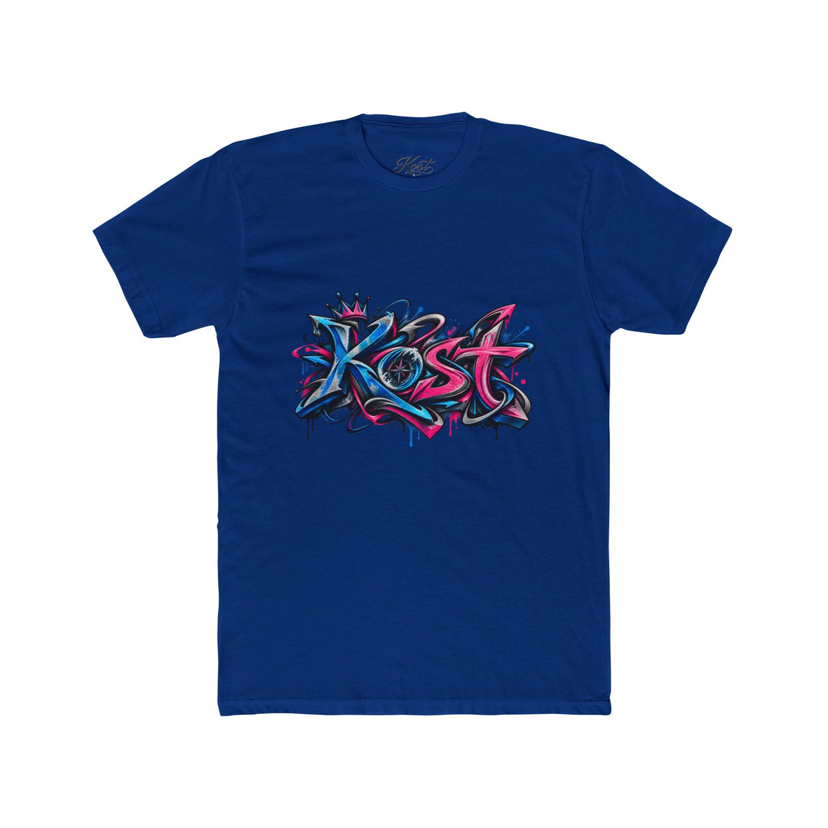 KOST Graffiti Streetwear T-Shirt