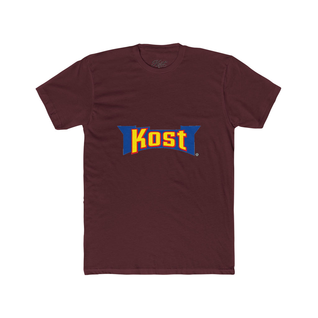 Unisex Cotton Crew Tee