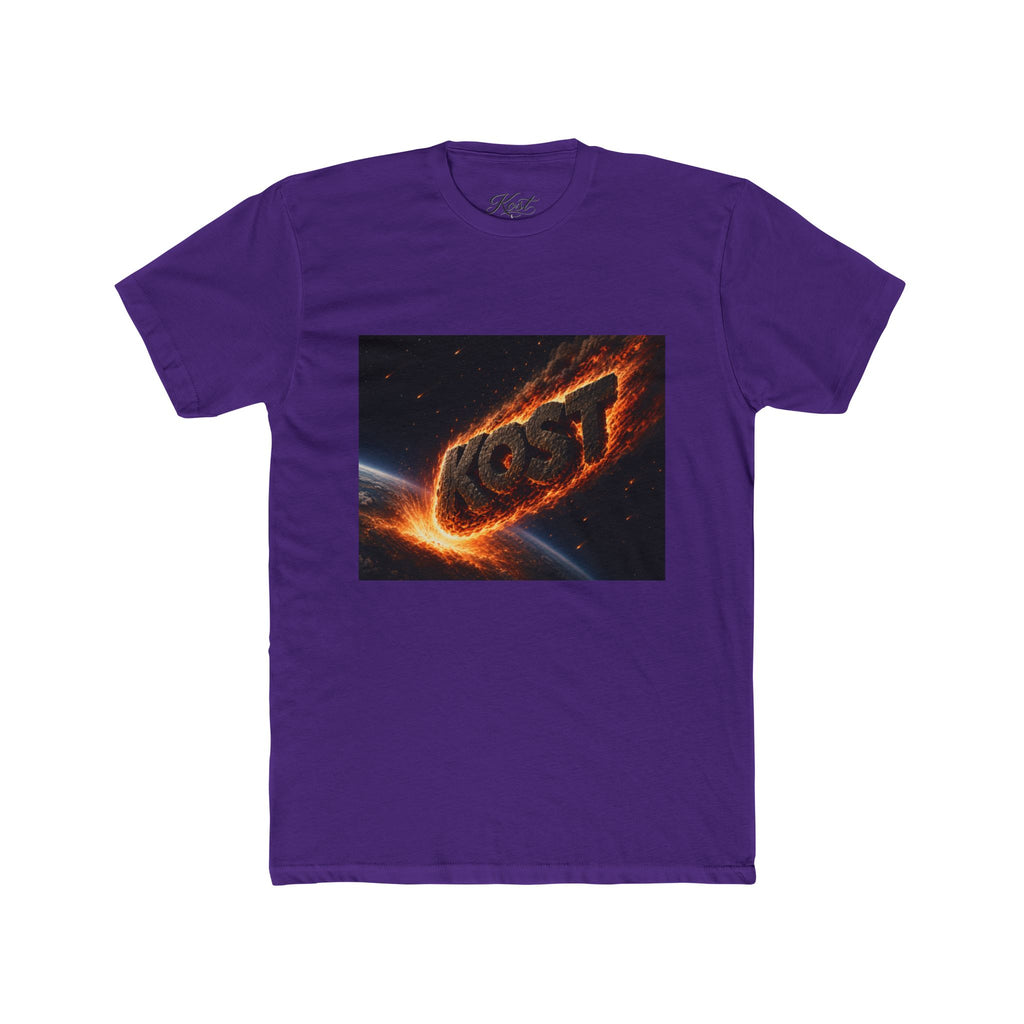 Fiery Dragon Graphic T-Shirt