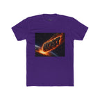 Fiery Dragon Graphic T-Shirt