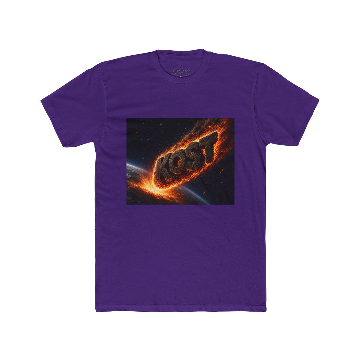 Fiery Dragon Graphic T-Shirt