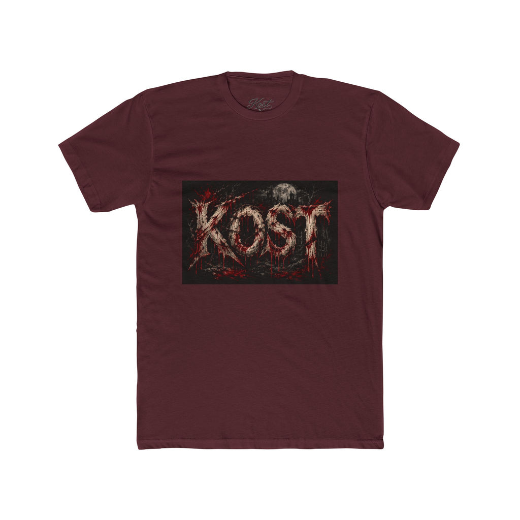 Unisex Cotton Crew Tee