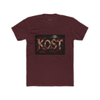 Unisex Cotton Crew Tee