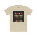 Unisex Cotton Crew Tee