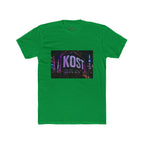 KOST Neon City T‑Shirt — Retro Nightlife Graphic Tee