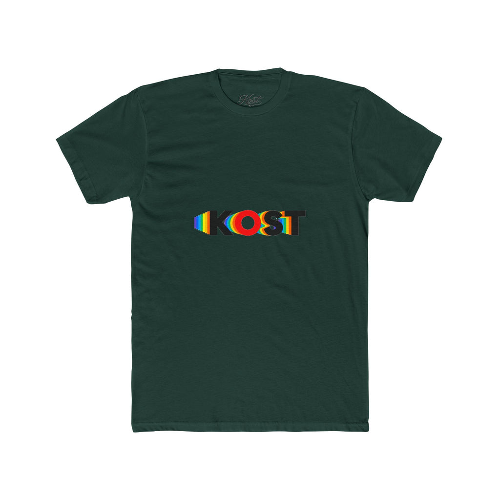 KOST Colorful Logo T-Shirt