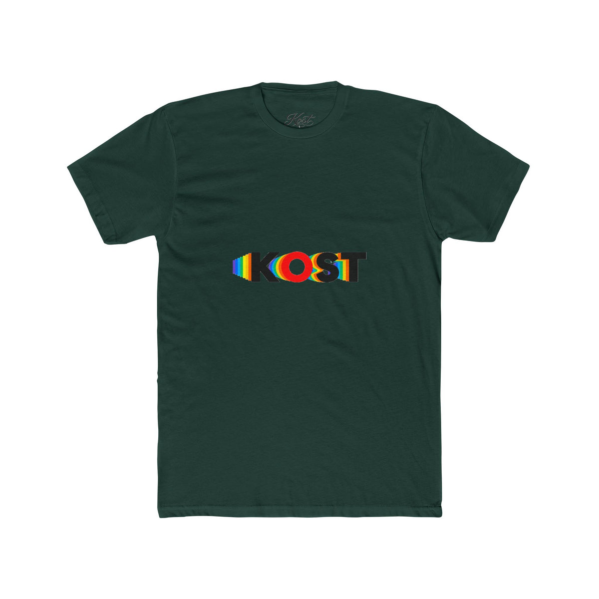 KOST Colorful Logo T-Shirt