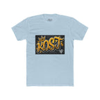 KOST Graffiti Logo Tee — Streetwear Urban Crown Graphic T-Shirt
