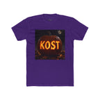 KOST Pumpkin Carving Tee — Halloween Jack-O'-Lantern Shirt