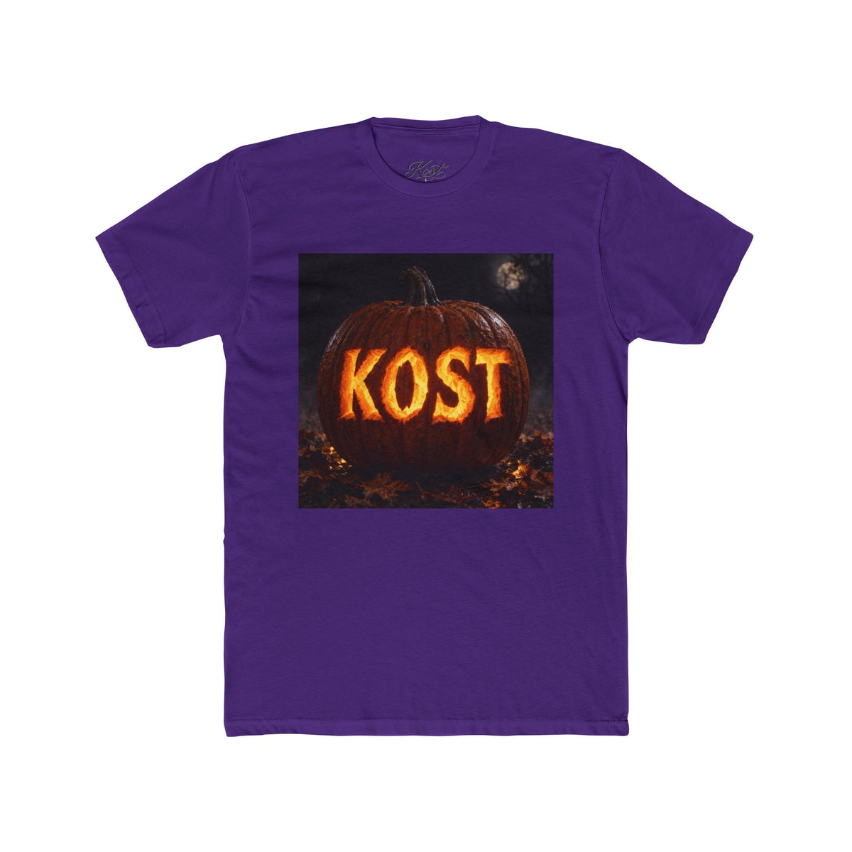 KOST Pumpkin Carving Tee — Halloween Jack-O'-Lantern Shirt