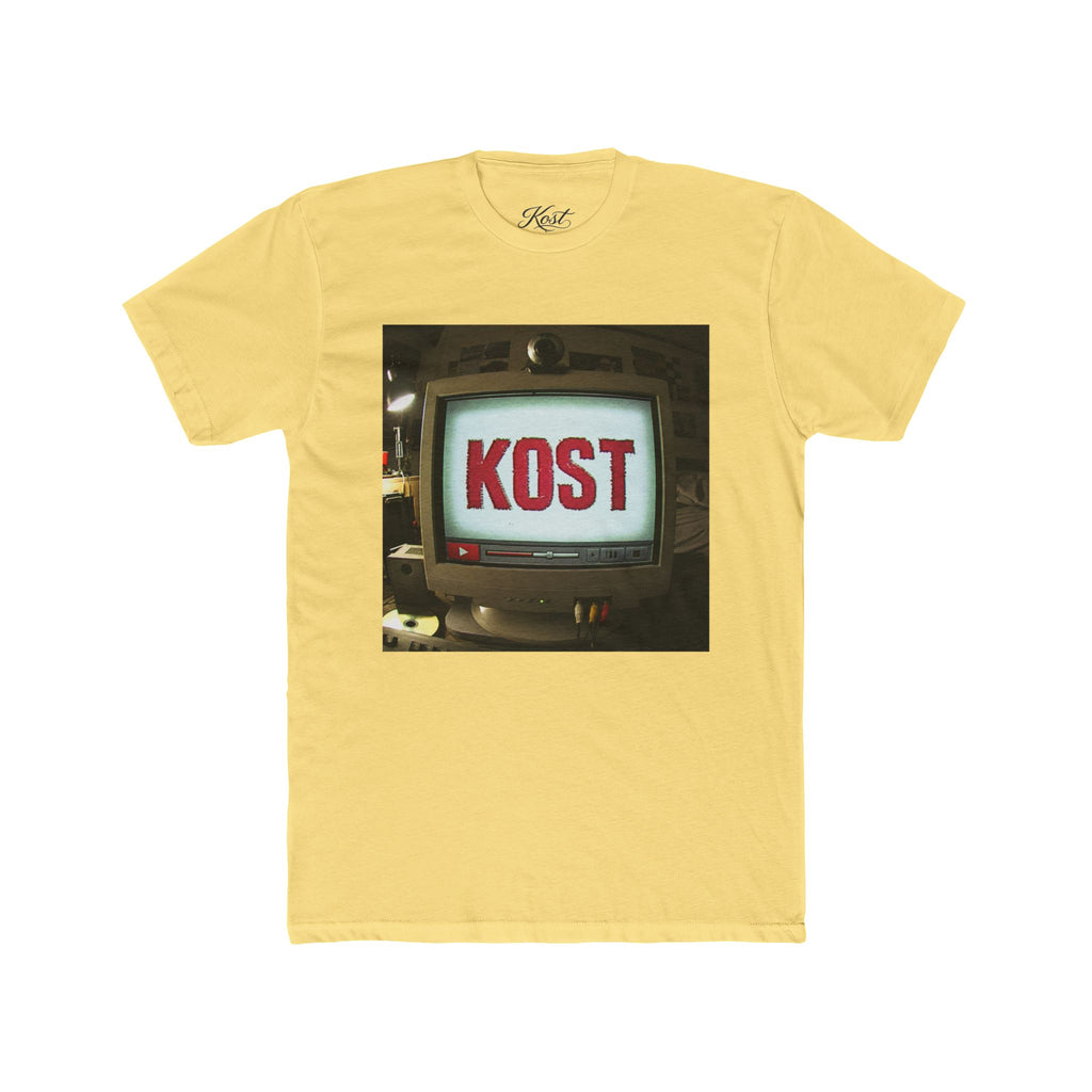 KOST Retro TV Graphic T-Shirt