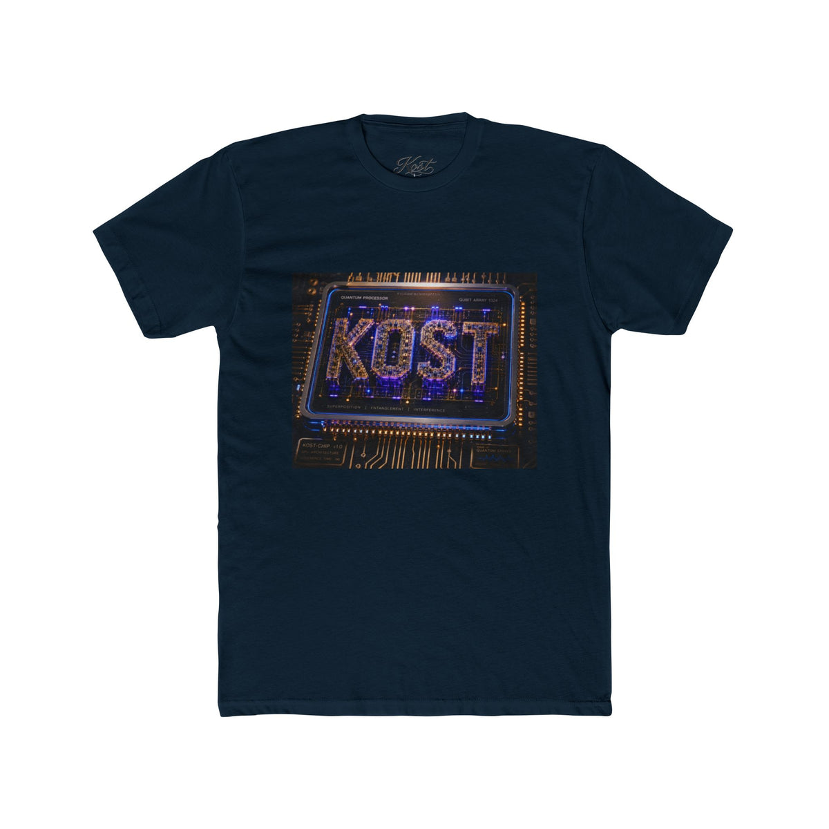 KOST Neon Sign T‑Shirt