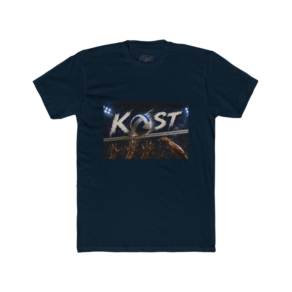 KOST Soccer Fan T‑Shirt — Stadium Vibes Graphic Tee