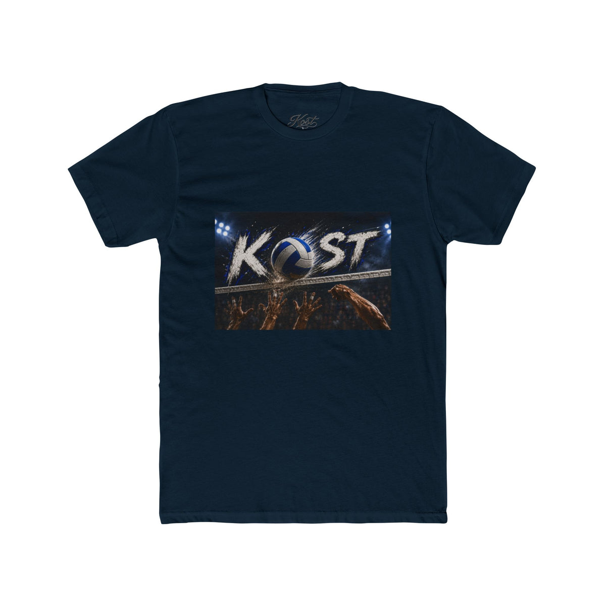KOST Soccer Fan T‑Shirt — Stadium Vibes Graphic Tee