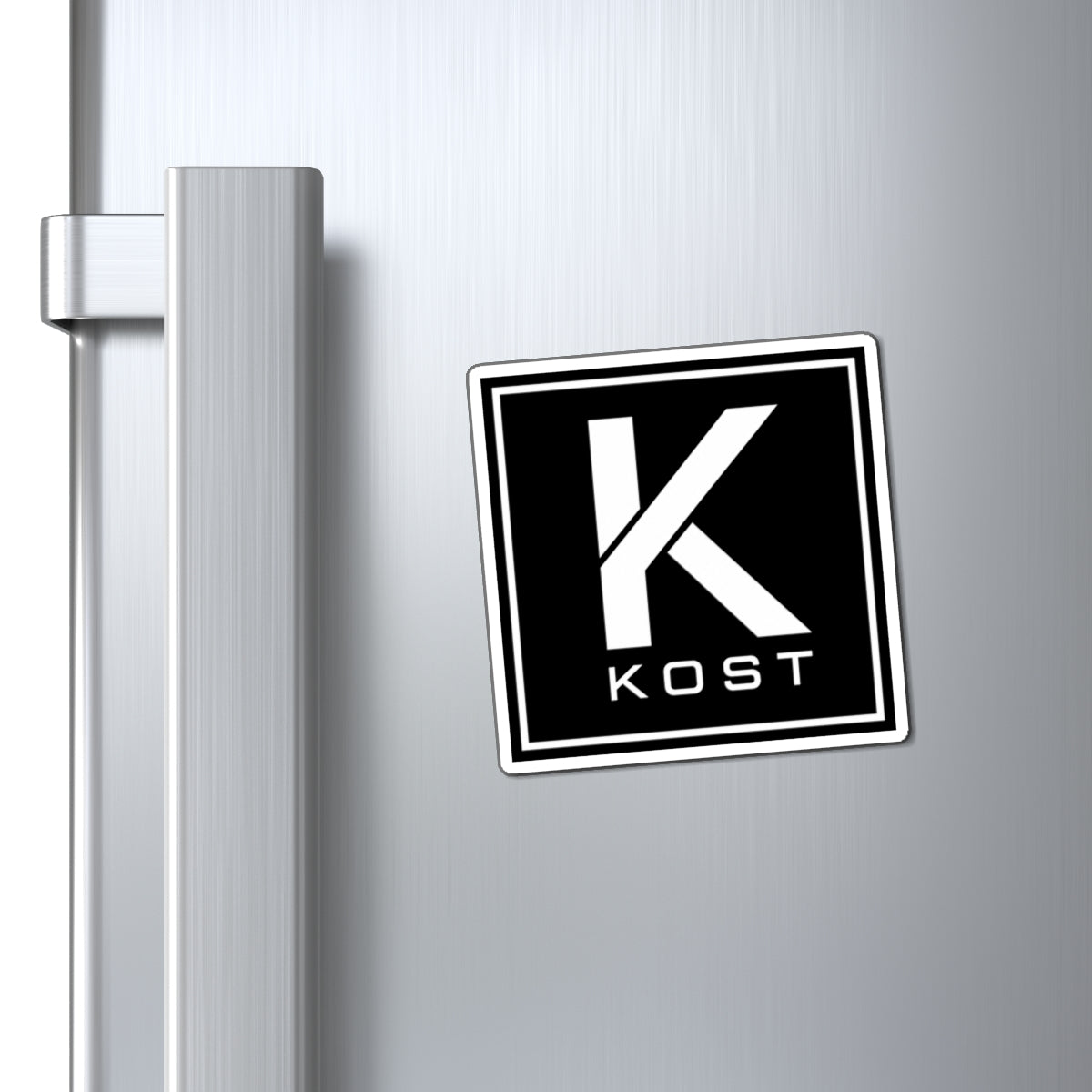 KOST Logo Magnet