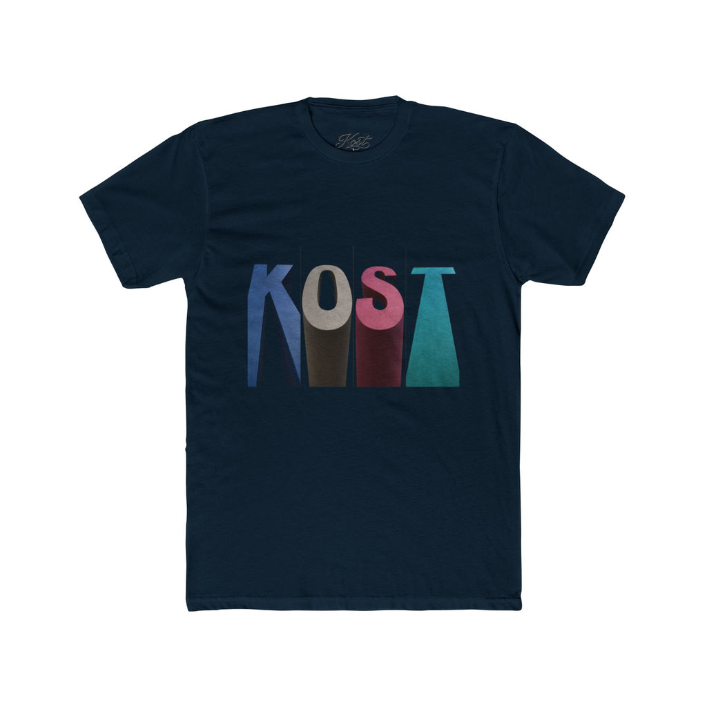 Unisex Cotton Crew Tee