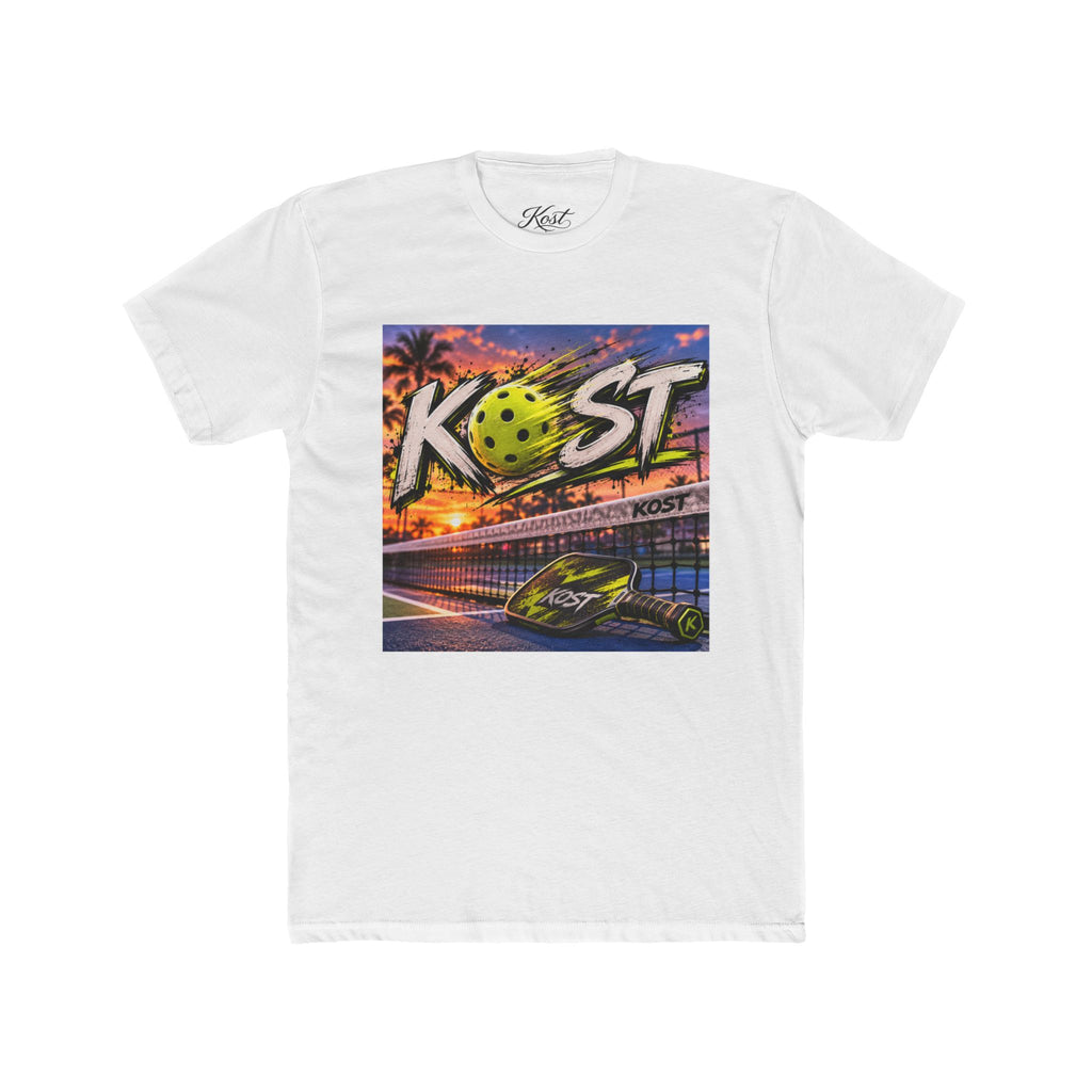 Kost Racing Sunset Tee