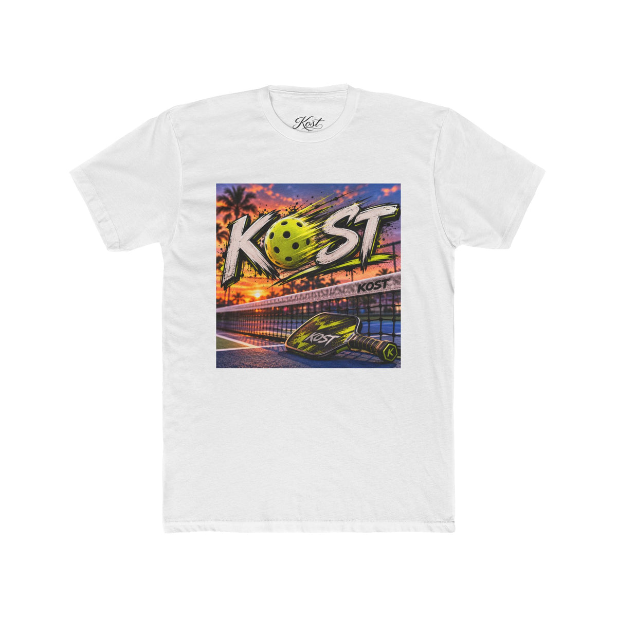 Kost Racing Sunset Tee
