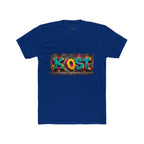 KOST Graffiti Tee — Colorful Street Art Crewneck
