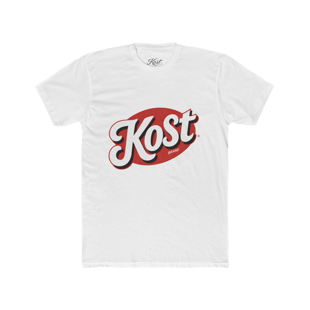Kost Retro Logo Tee