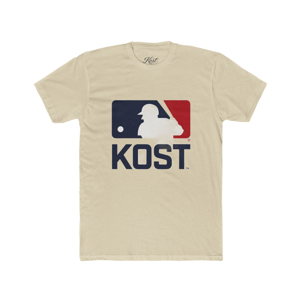KOST Baseball Logo Tee