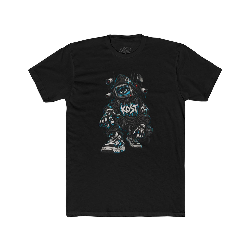 Unisex Cotton Crew Tee