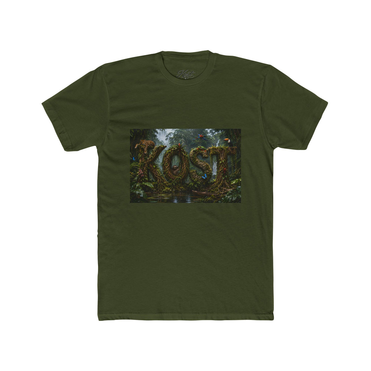KOST Forest Graffiti Tee