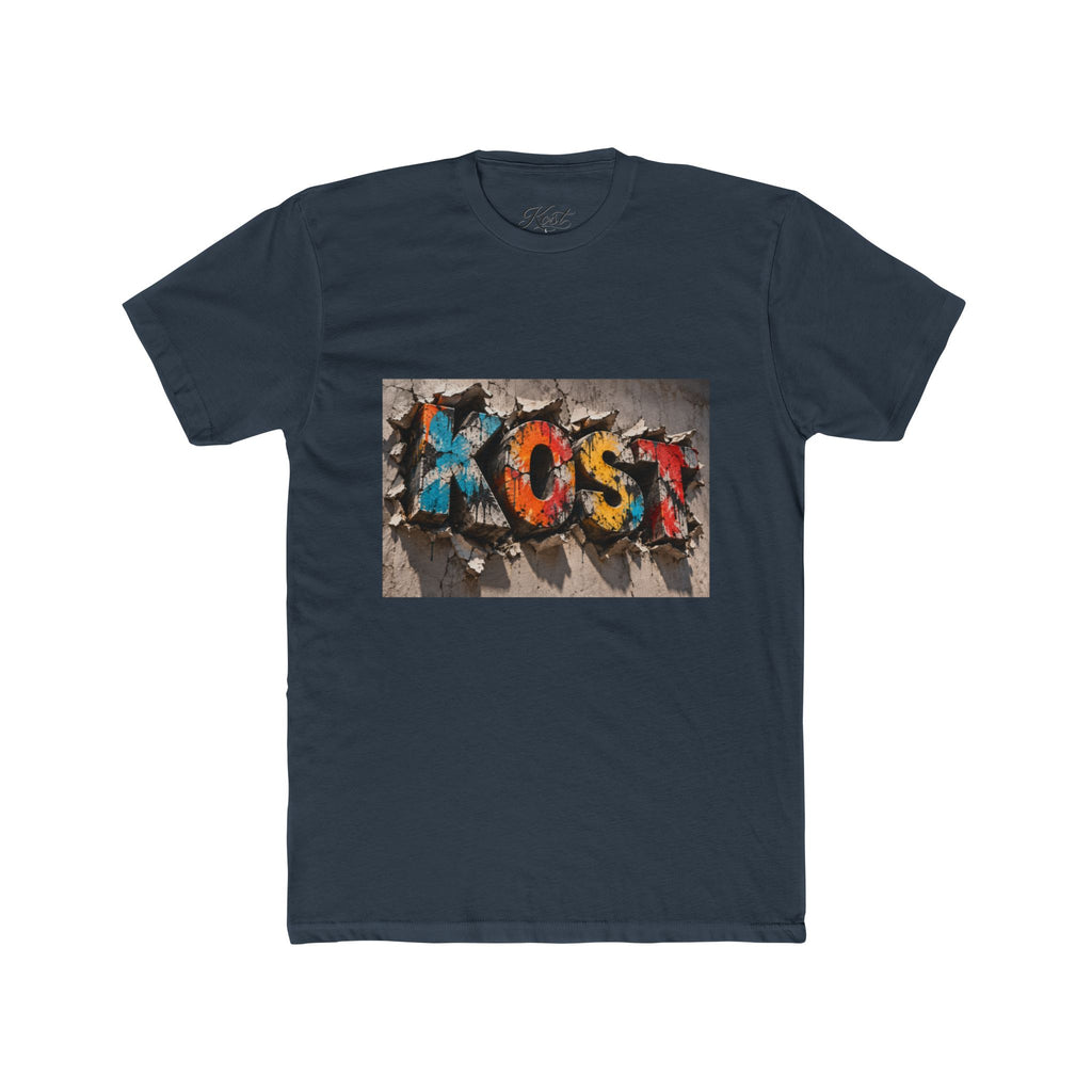 Lost Graffiti T-Shirt — Urban Street Art Crew Tee