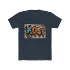 Lost Graffiti T-Shirt — Urban Street Art Crew Tee