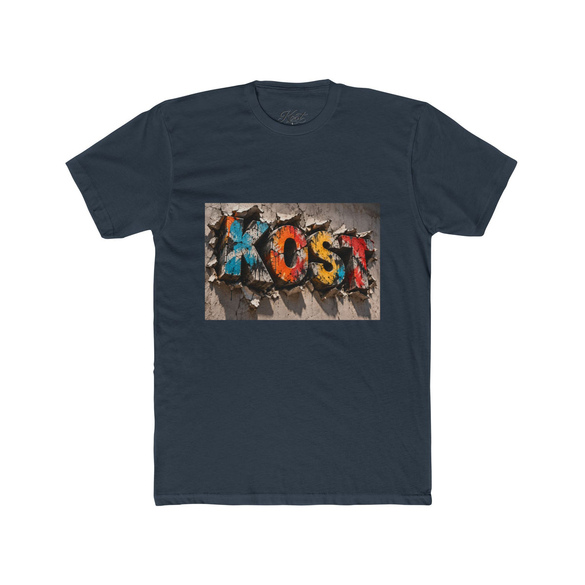 Lost Graffiti T-Shirt — Urban Street Art Crew Tee
