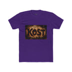 KOST Burnt Logo Tee — Vintage Grunge Graphic T-Shirt