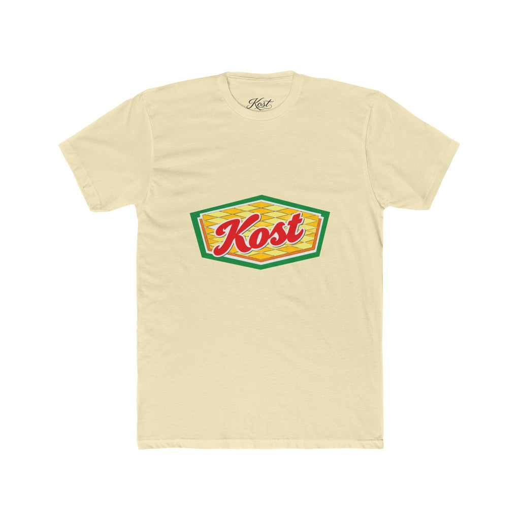 Unisex Cotton Crew Tee