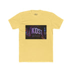 KOST Neon City T‑Shirt — Retro Nightlife Graphic Tee
