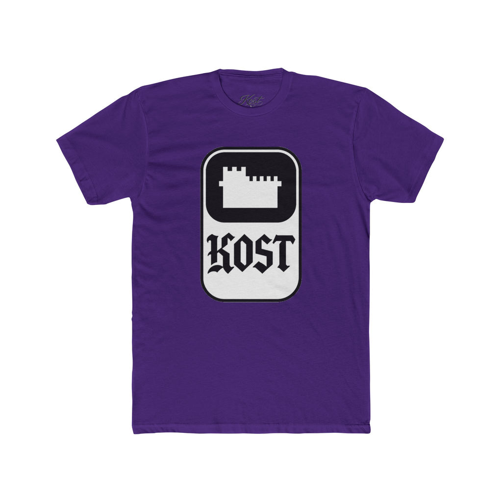 KOST Crest T-Shirt — Vintage Castle Logo Tee