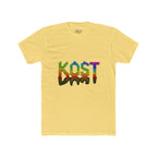 KØST Rainbow Drip Tee — Retro Pixel Pride Graphic T-Shirt