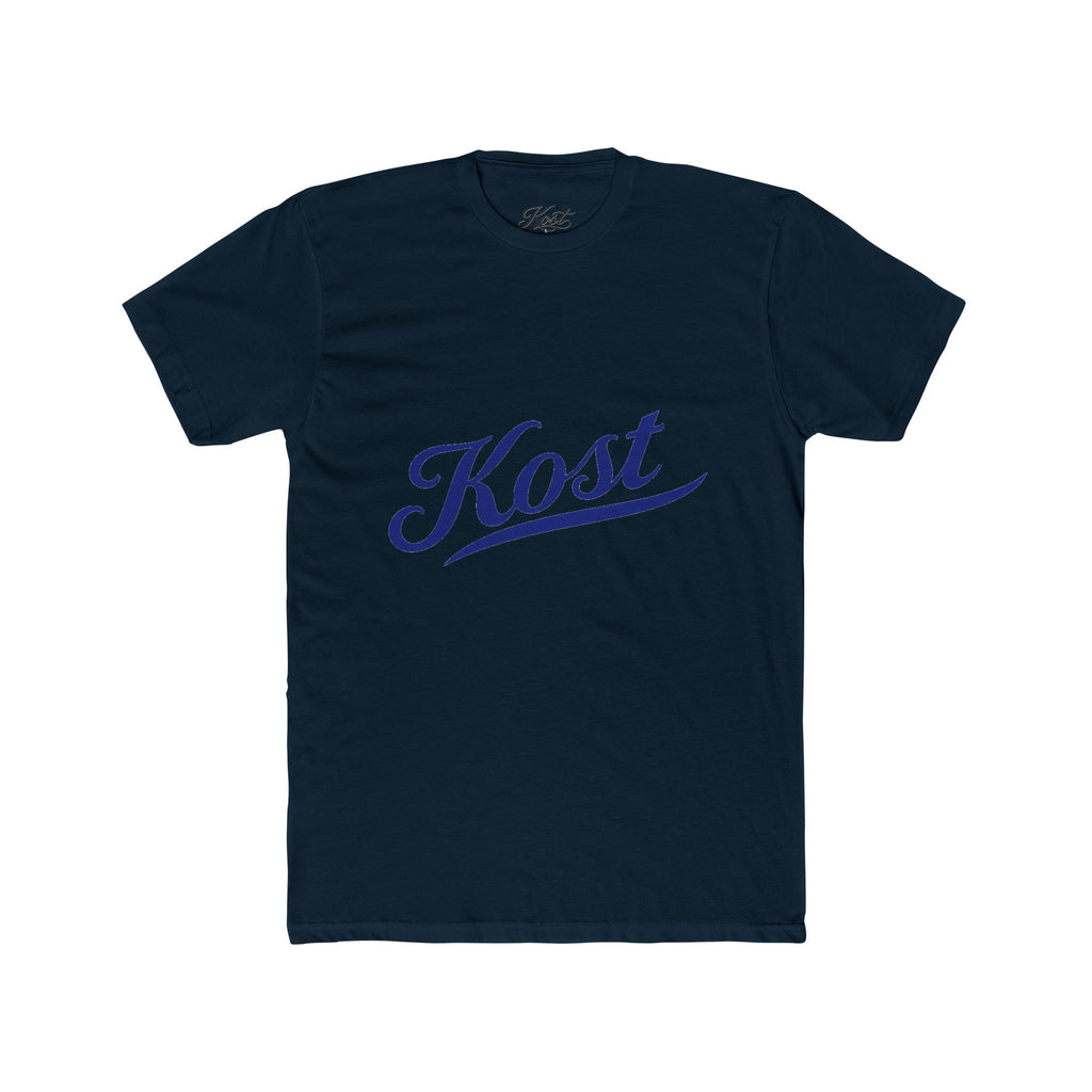 Kost Script Logo Tee — Classic Retro Logo T-Shirt