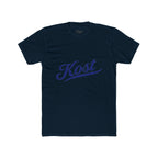 Kost Script Logo Tee — Classic Retro Logo T-Shirt