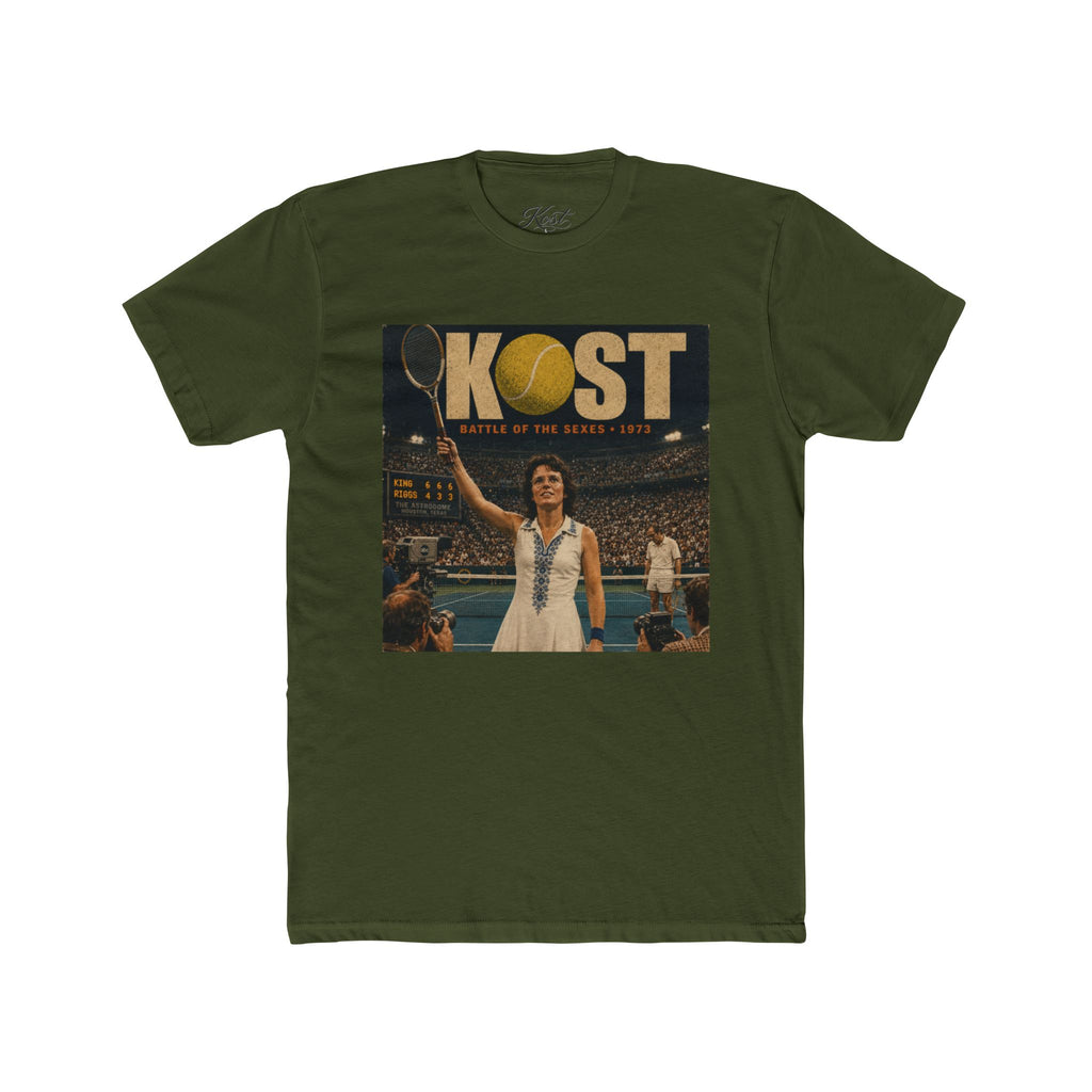 Kost Basketball Vintage Photo Tee