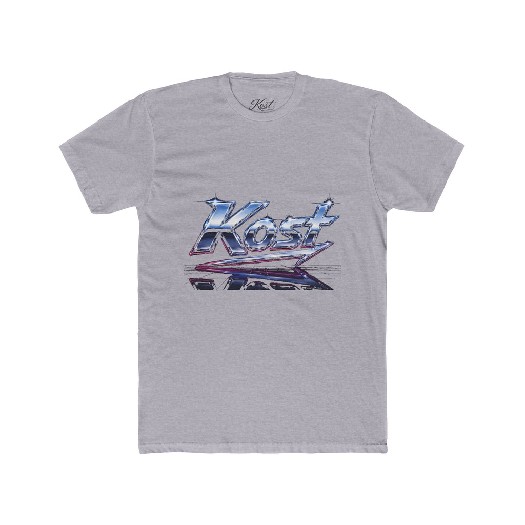 Kost Retro Chrome Logo Tee
