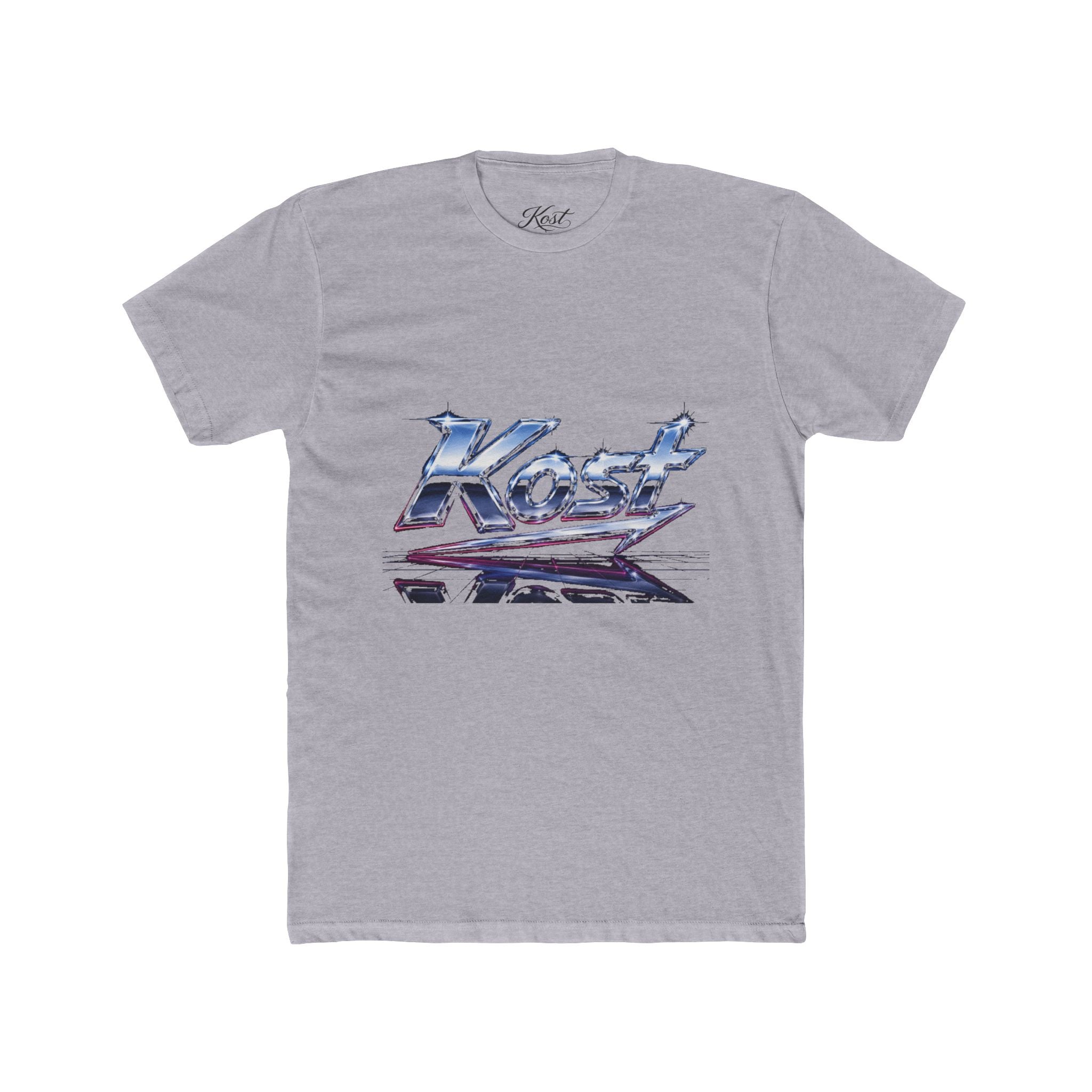 Kost Retro Chrome Logo Tee