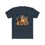 KOST Space Shuttle Retro Tee — Vintage Rocket Launch Graphic T-Shirt