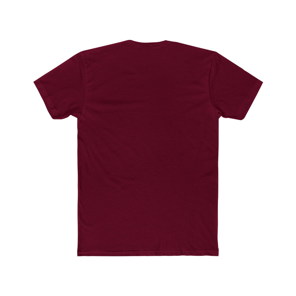 KOSÉ Graphic Tee — Glitch Typography Crew Shirt