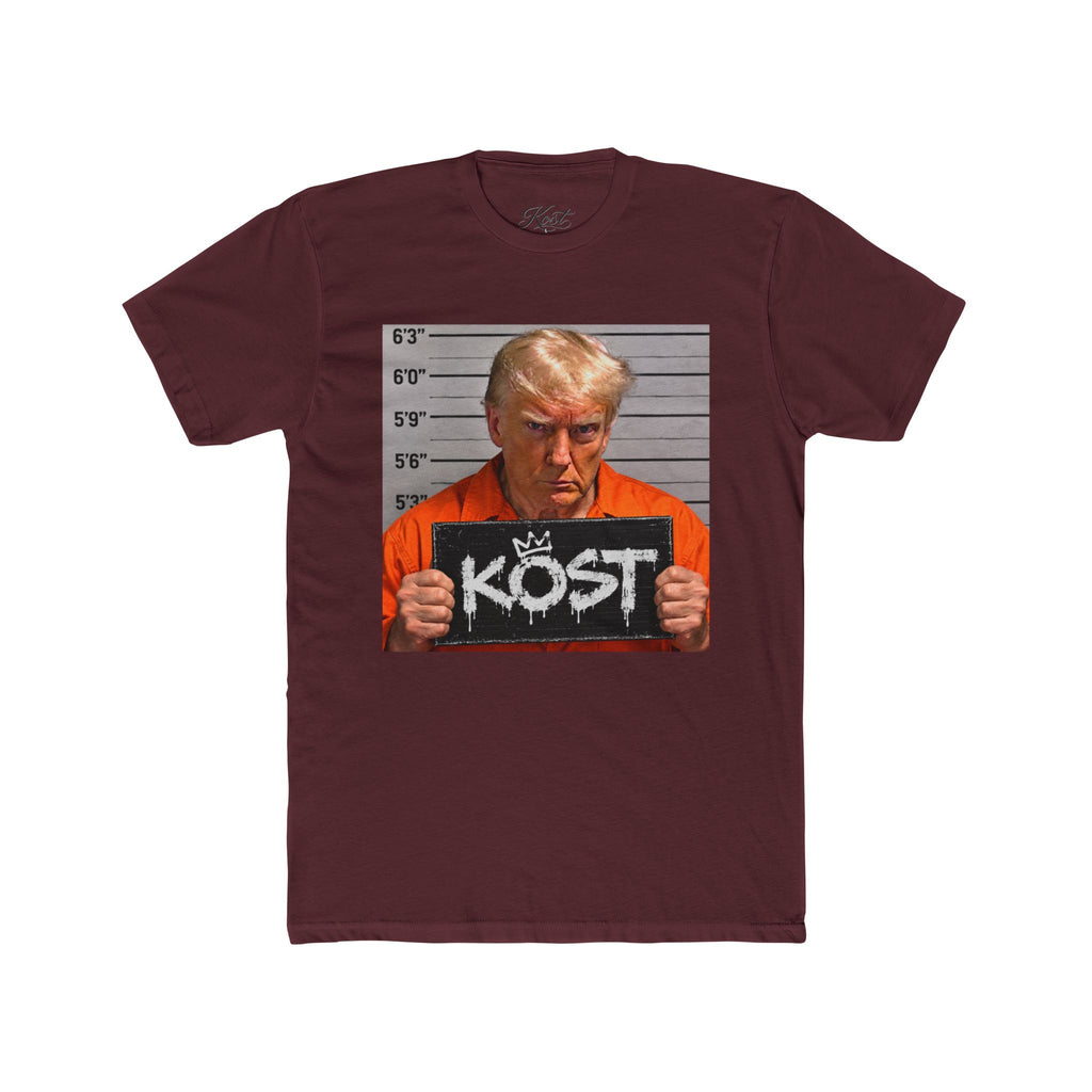KÖST Mugshot Graphic T-Shirt