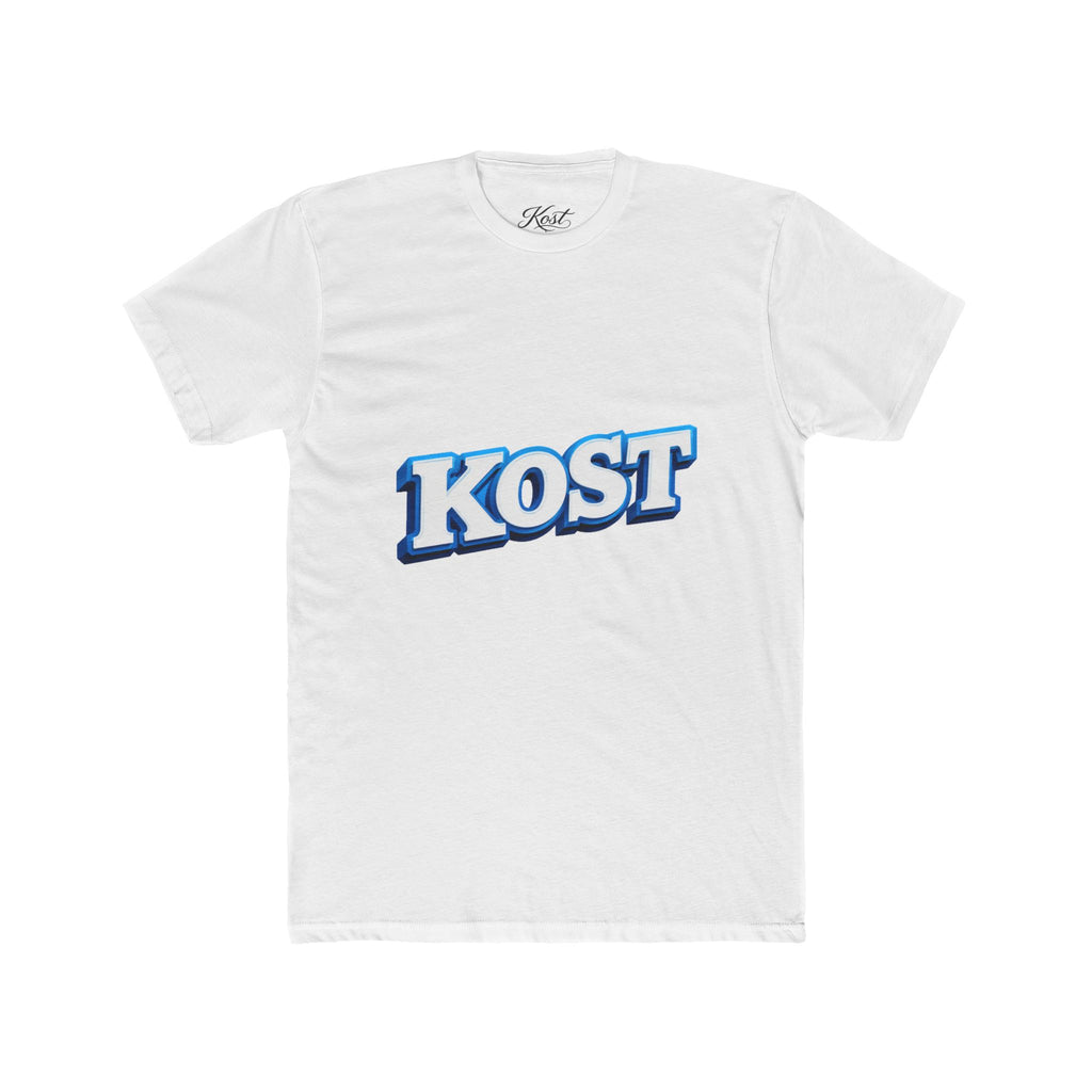 KOST Retro Logo Tee